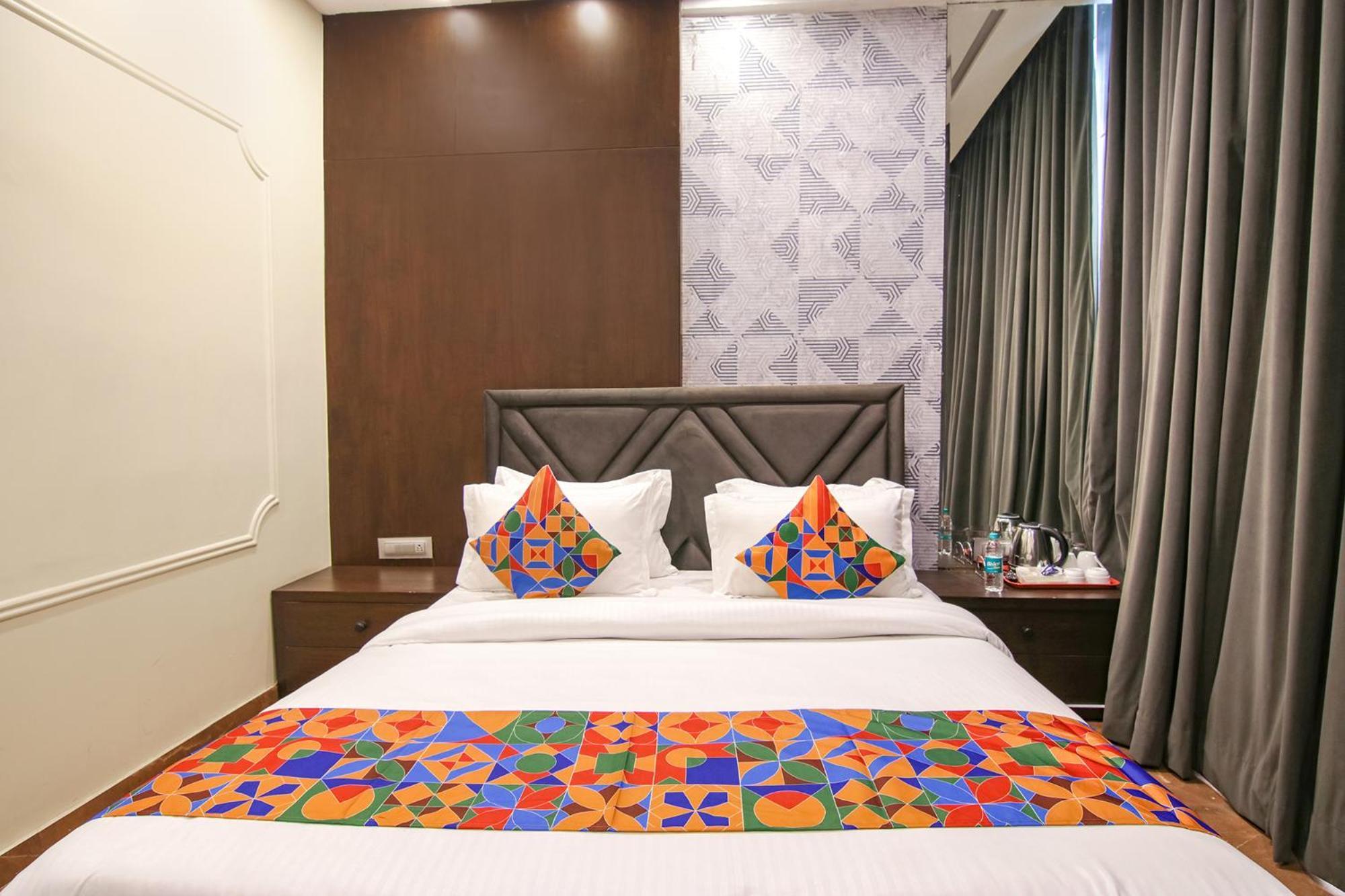 Fabhotel Prime K9 Crown Ludhiana Exterior foto