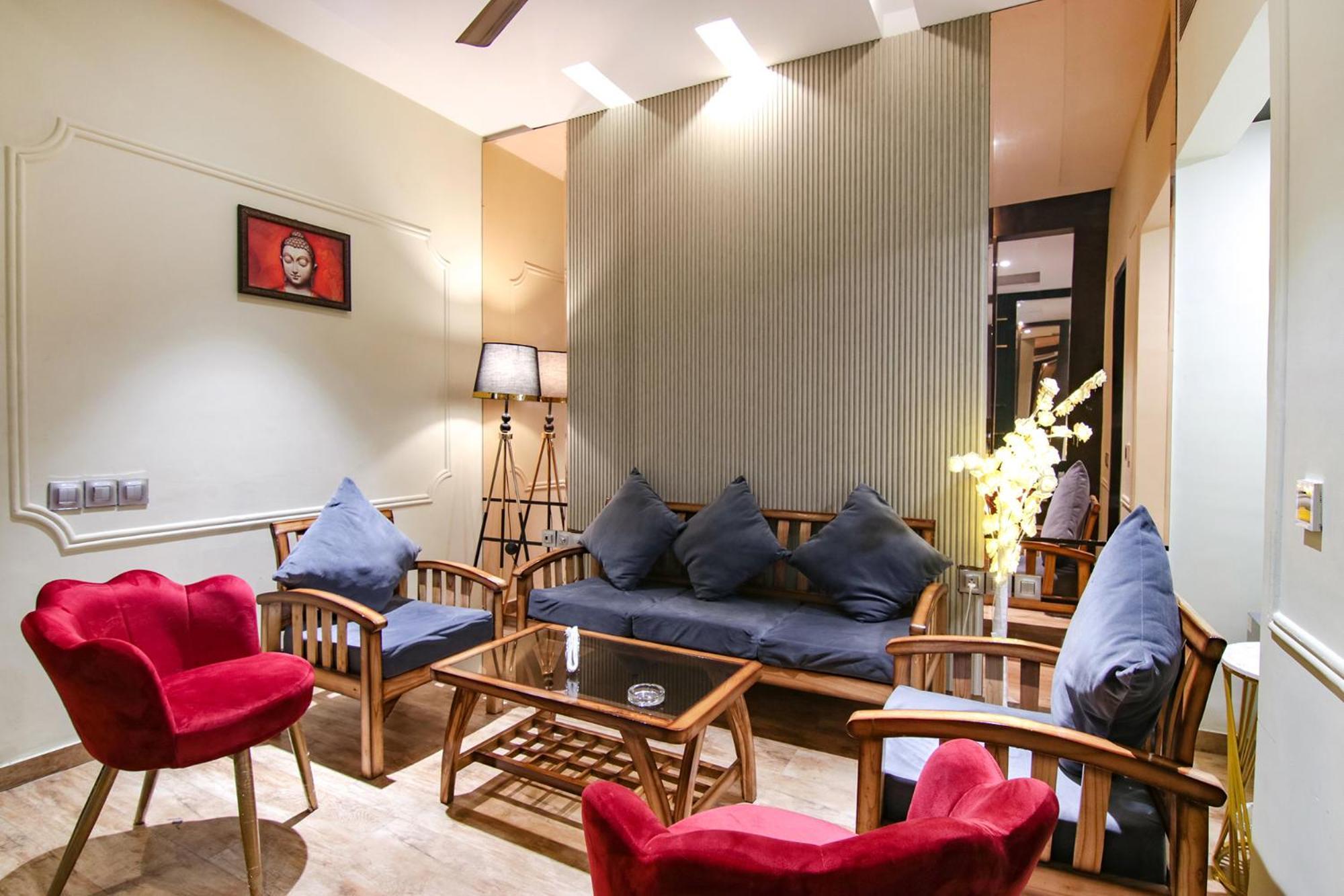 Fabhotel Prime K9 Crown Ludhiana Exterior foto