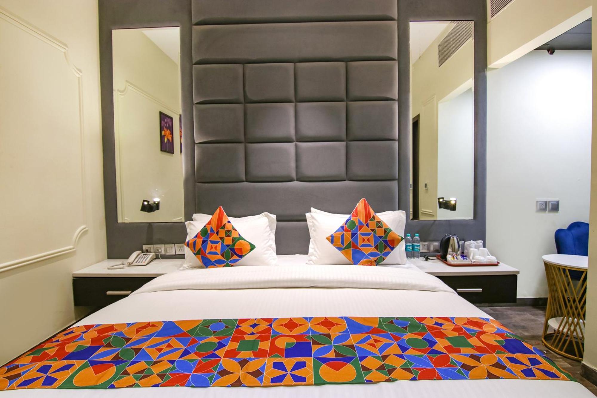 Fabhotel Prime K9 Crown Ludhiana Exterior foto