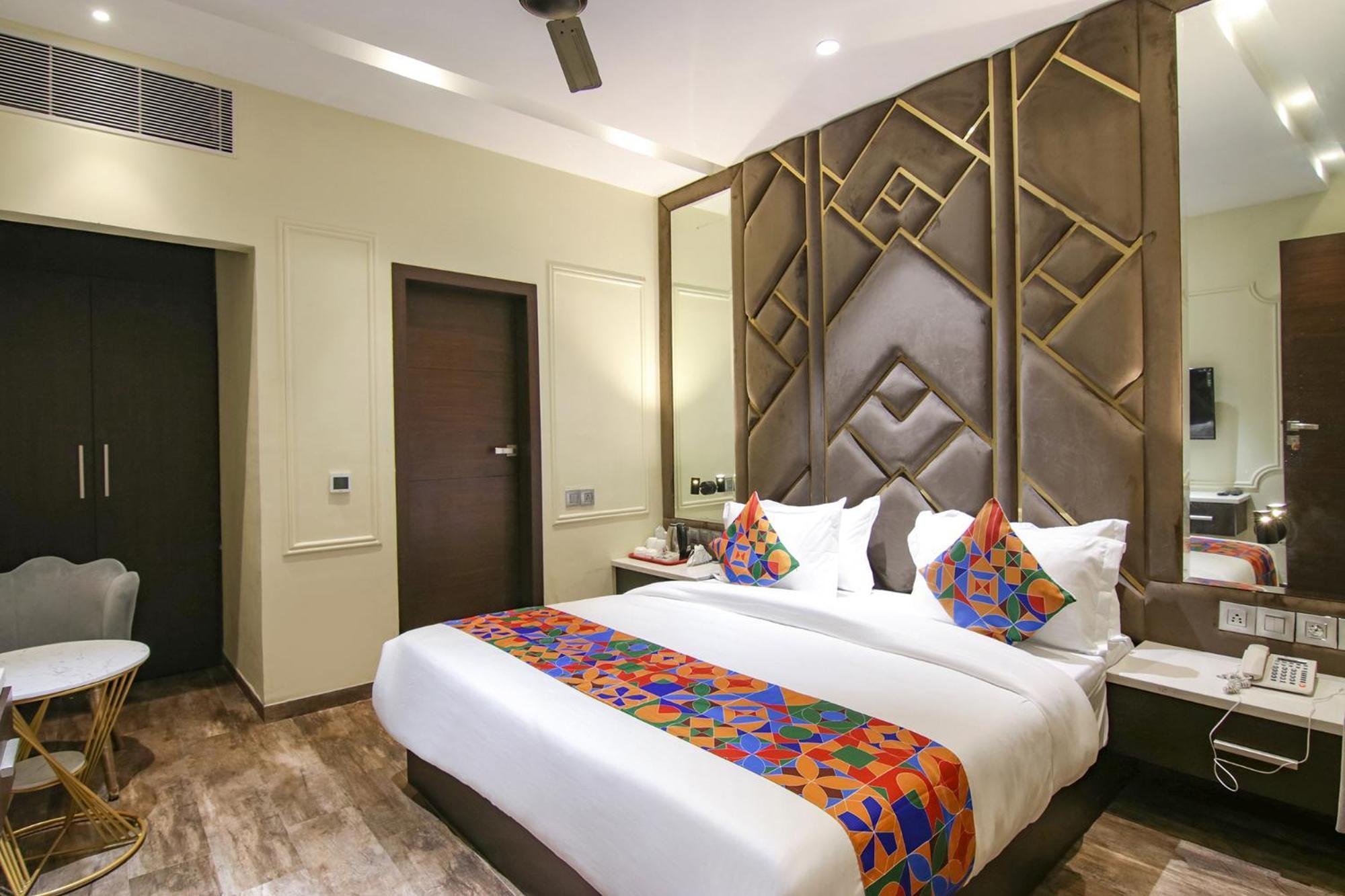 Fabhotel Prime K9 Crown Ludhiana Exterior foto