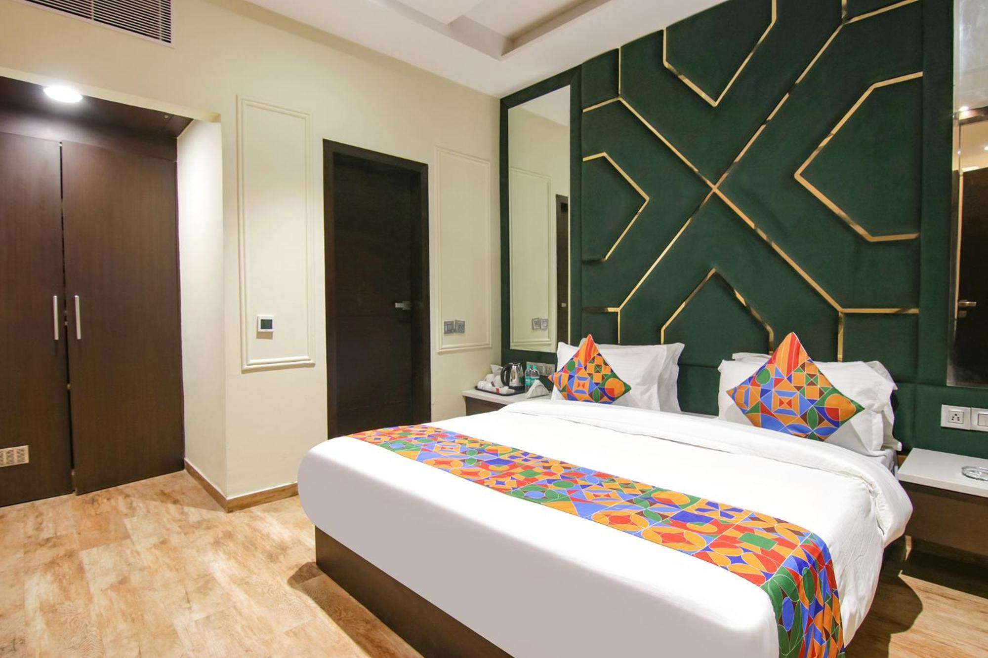 Fabhotel Prime K9 Crown Ludhiana Exterior foto