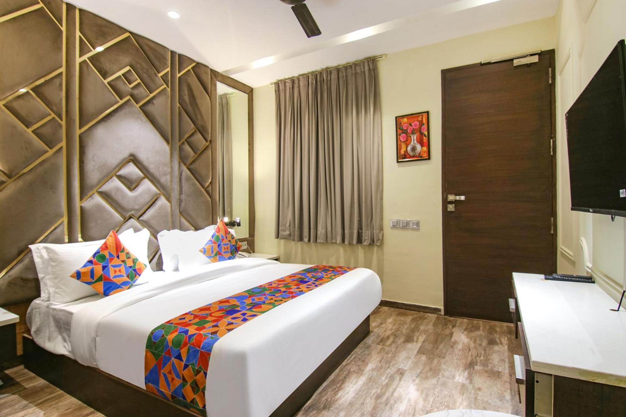 Fabhotel Prime K9 Crown Ludhiana Exterior foto